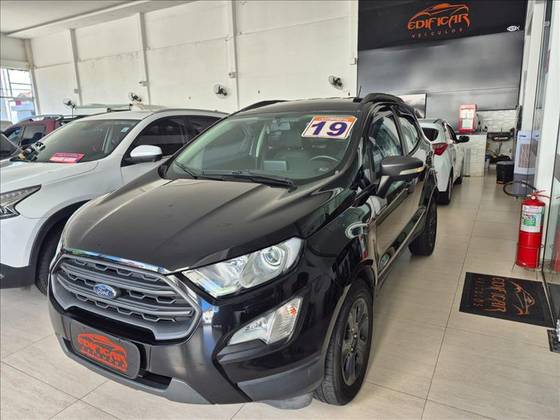 FORD ECOSPORT 1.5 TI-VCT FLEX FREESTYLE AUTOMÁTICO